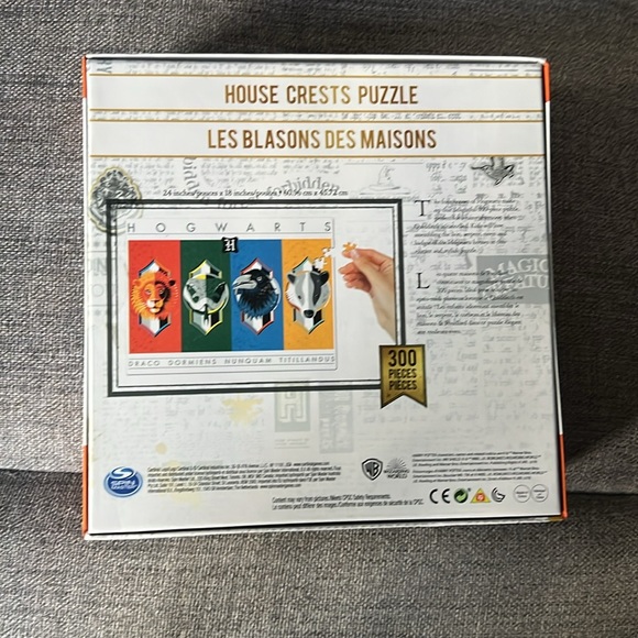 Harry Potter Puzzles and Gift Set - Picture 3 of 10